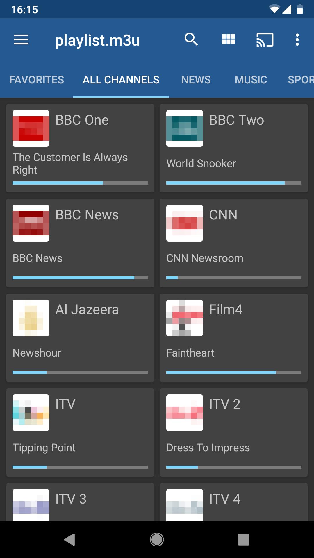 kontoførende Eastern Afslut IPTV APK for Android Download