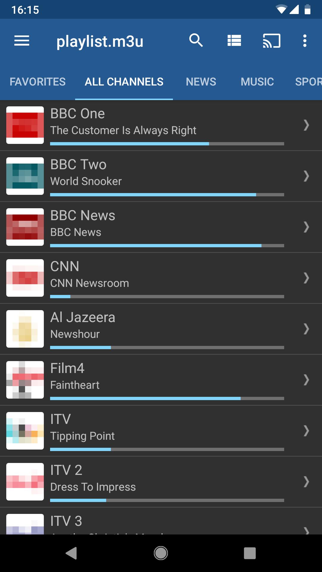 IPTV APK for Android Download