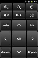 IP-TV Player Remote Lite الملصق