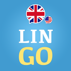 Learn English with LinGo Play आइकन