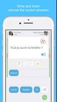 برنامه‌نما Learn French with LinGo Play عکس از صفحه