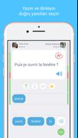Fransızca Öğren - LinGo Play Ekran Görüntüsü 1