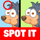 Spot it! Jeux de cartes - challenge a jungle speed APK