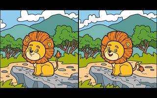 Spot it! Find the differences for baby boy & girl! screenshot 3