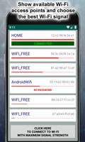 WiFi Max Level screenshot 1