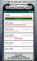 WiFi Max Level screenshot 3