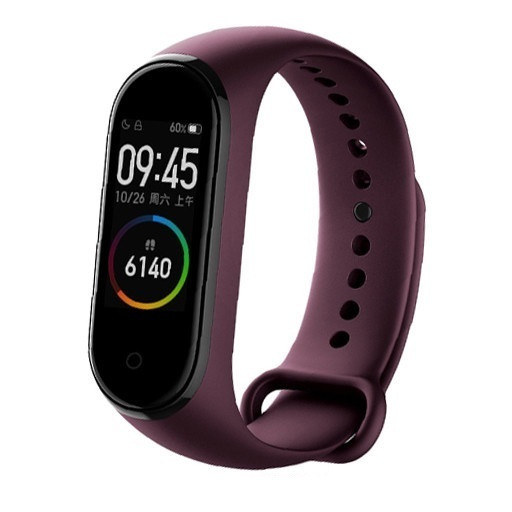 Set up a fitness bracelet