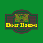 Beer house icône