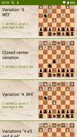 Chess - Budapest Gambit تصوير الشاشة 1