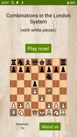 Poster Chess - London System