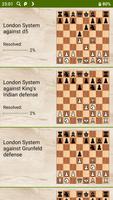 1 Schermata Chess - London System