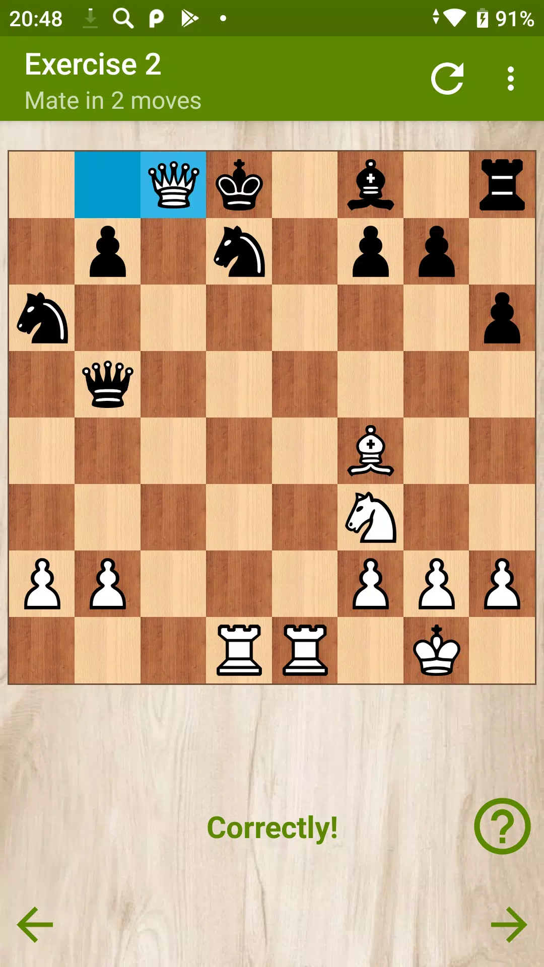 Chess tempo - Train chess tact Apk Download for Android- Latest