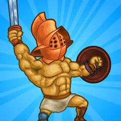 Gods Of Arena: Strategy Game XAPK 下載