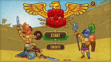 Gods of Arena: Estrategia captura de pantalla 2