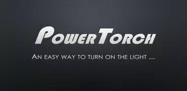 PowerButton Torch - Flashlight