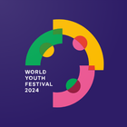Всемирный фестиваль молодежи biểu tượng