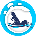 SwimStat أيقونة