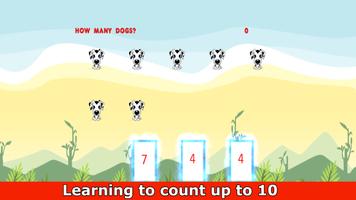 Learn to count - pro 海報