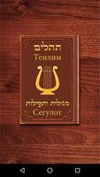 Tehilim Plakat