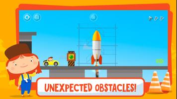 McWheelie logic games for kids تصوير الشاشة 2