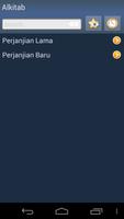 Alkitab الملصق