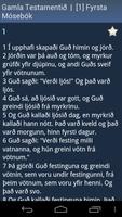 Biblían 截图 2