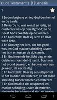 Dutch Holy Bible screenshot 2