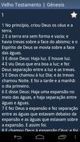 برنامه‌نما Portuguese Holy Bible عکس از صفحه