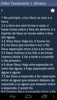 Portuguese Holy Bible screenshot 2
