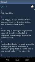 Kur'an na bosanskom + screenshot 3