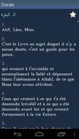 Quran in French screenshot 2