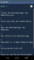 Koranen på norsk تصوير الشاشة 1