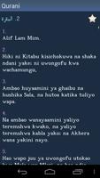 Quran katika Kiswahili screenshot 2