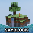 One Block Skyblock maps for mcpe APK