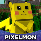 Pixelmon go Mods for minecraft icône