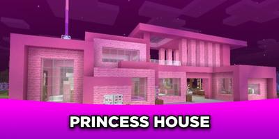 Pink House for Minecraft capture d'écran 2