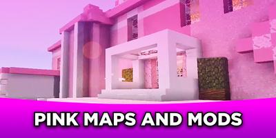 Pink House for Minecraft capture d'écran 3