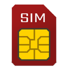 SIM Info Zeichen