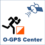 OGPS Center Tracker icône