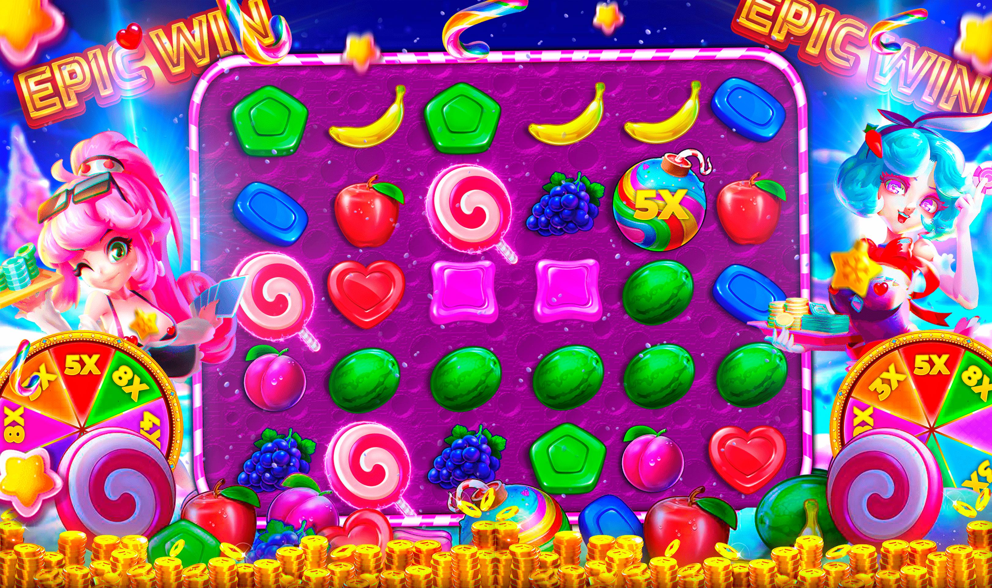 Candy Bonanza APK for Android Download