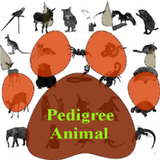 Pedigree of the Animal icône