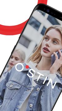 O′STIN магазин - модная одежда, онлайн стиль, мода poster
