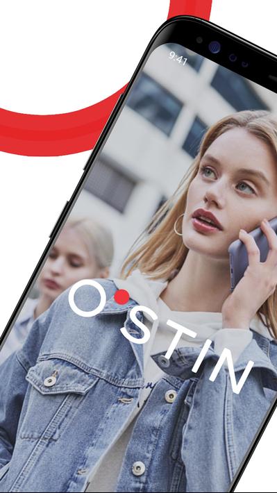 O′STIN ‒ одежда, стиль и мода poster