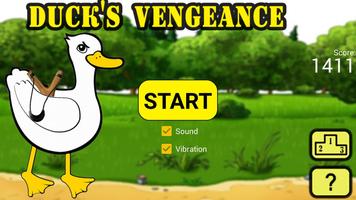 Duck's Vengeance Affiche