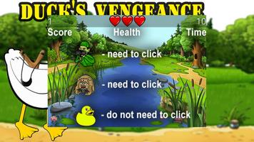 Duck's Vengeance capture d'écran 1
