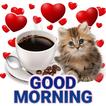 ”Good morning app - images