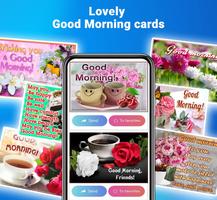 برنامه‌نما Good morning app - images عکس از صفحه
