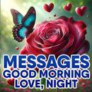 Good morning, love images APK