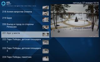 Цифровое ТВ ОТС screenshot 3