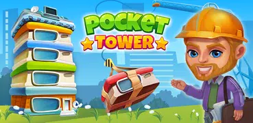 Pocket Tower: あなただけの理想の塔を作ろう
